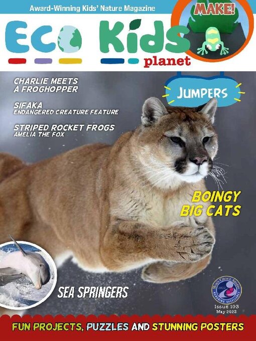 Title details for Eco Kids Planet Magazine by Eco Kids Planet - Available